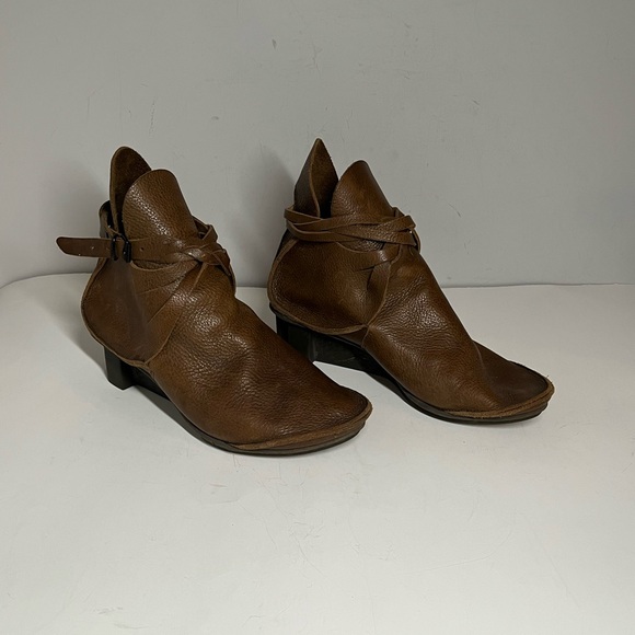 Trippen Holy Platform Boots Size 38 US 7 - Picture 2 of 10